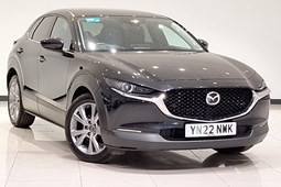 Mazda CX-30 SUV (19 on) 2.0 e-Skyactiv-G MHEV Sport Lux 5dr For Sale - Arnold Clark Wallsend Citroen / Peugeot / Jeep, Wallsend