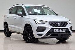 SEAT Ateca SUV (16 on) 1.5 TSI EVO FR Black Edition 5dr For Sale - Arnold Clark Wallsend Citroen / Peugeot / Jeep, Wallsend