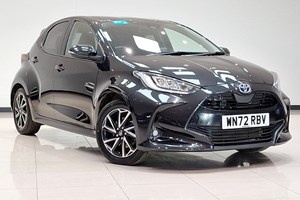 Toyota Yaris (20 on) 1.5 Hybrid Design CVT 5d For Sale - Arnold Clark Wallsend Citroen / Peugeot / Jeep, Wallsend