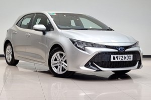 Toyota Corolla Hatchback (19 on) Icon Tech 2.0 VVT-i Hybrid 184hp auto 5d For Sale - Arnold Clark Wallsend Citroen / Peugeot / Jeep, Wallsend