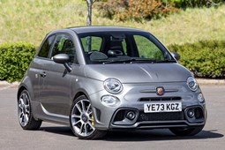 Abarth 695 Hatchback (21-24) 1.4 T-Jet 180 Turismo 3dr [Xenon Headlights] For Sale - Arnold Clark Wallsend Citroen / Peugeot / Jeep, Wallsend