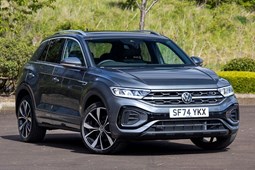 Volkswagen T-Roc SUV (17 on) 1.5 TSI EVO R-Line 5dr For Sale - Arnold Clark Wallsend Citroen / Peugeot / Jeep, Wallsend