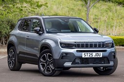 Jeep Avenger SUV (23 on) 1.2 e-Hybrid Summit 5dr DCT For Sale - Arnold Clark Wallsend Citroen / Peugeot / Jeep, Wallsend