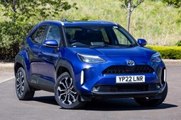 Toyota Yaris Cross SUV (21 on) 1.5 Hybrid Design 5dr CVT For Sale - Arnold Clark Wallsend Citroen / Peugeot / Jeep, Wallsend