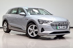 Audi E-Tron SUV (19-22) Technik 50 quattro auto 5d For Sale - Arnold Clark Wallsend Citroen / Peugeot / Jeep, Wallsend