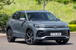 Volkswagen Tiguan SUV (24 on) 2.0 TDI R-Line 5dr DSG For Sale - Arnold Clark Wallsend Citroen / Peugeot / Jeep, Wallsend