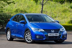 Honda Civic Hatchback (12-17) 1.6 i-DTEC SR (03/15-) 5d For Sale - Arnold Clark Wallsend Citroen / Peugeot / Jeep, Wallsend