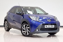 Toyota Aygo X (21 on) 1.0 VVT-i Edge 5dr For Sale - Arnold Clark Wallsend Citroen / Peugeot / Jeep, Wallsend