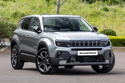 Jeep Avenger EV (23 on) 115kW Summit 54kWh 5dr Auto For Sale - Arnold Clark Wallsend Citroen / Peugeot / Jeep, Wallsend