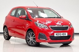 Peugeot 108 (14-22) 1.0 Active 3d For Sale - Arnold Clark Wallsend Citroen / Peugeot / Jeep, Wallsend