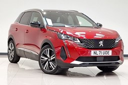 Peugeot 3008 SUV (16-24) 1.6 PureTech 180 GT Premium 5dr EAT8 For Sale - Arnold Clark Wallsend Citroen / Peugeot / Jeep, Wallsend
