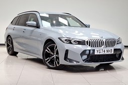 BMW 3-Series Touring (19 on) 320i M Sport 5dr Step Auto For Sale - Arnold Clark Wallsend Citroen / Peugeot / Jeep, Wallsend