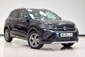 Volkswagen T-Cross SUV (24 on) 1.0 TSI 115 R-Line 5dr DSG For Sale - Arnold Clark Wallsend Citroen / Peugeot / Jeep, Wallsend