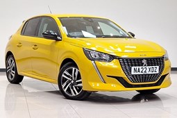 Peugeot 208 Hatchback (19 on) Allure Premium 1.2 PureTech 100 S&S EAT8 auto 5d For Sale - Arnold Clark Wallsend Citroen / Peugeot / Jeep, Wallsend
