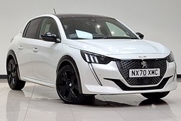 Peugeot 208 Hatchback (19 on) GT Line 1.2 PureTech 100 S&S 5d For Sale - Arnold Clark Wallsend Citroen / Peugeot / Jeep, Wallsend