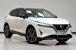 Nissan Qashqai SUV (21 on) 1.3 DiG-T MH Tekna 5dr For Sale - Arnold Clark Wallsend Citroen / Peugeot / Jeep, Wallsend
