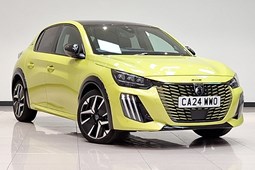 Peugeot 208 Hatchback (19 on) 1.2 PureTech 100 GT 5dr For Sale - Arnold Clark Wallsend Citroen / Peugeot / Jeep, Wallsend