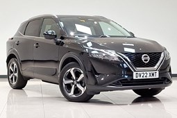 Nissan Qashqai SUV (21 on) 1.3 DiG-T MH N-Connecta 5dr For Sale - Arnold Clark Wallsend Citroen / Peugeot / Jeep, Wallsend