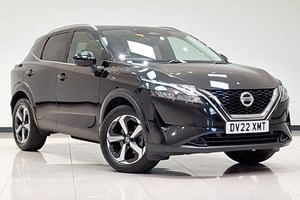 Nissan Qashqai SUV (21 on) 1.3 DiG-T MH N-Connecta 5dr For Sale - Arnold Clark Wallsend Citroen / Peugeot / Jeep, Wallsend