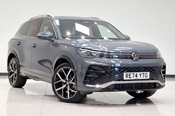 Volkswagen Tiguan SUV (24 on) 2.0 TDI R-Line 5dr DSG For Sale - Arnold Clark Wallsend Citroen / Peugeot / Jeep, Wallsend