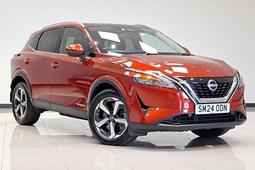 Nissan Qashqai SUV (21 on) 1.5 E-Power N-Connecta 5dr Auto For Sale - Arnold Clark Wallsend Citroen / Peugeot / Jeep, Wallsend