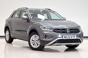 Volkswagen T-Roc SUV (17 on) 1.5 TSI EVO Life 5dr DSG For Sale - Arnold Clark Wallsend Citroen / Peugeot / Jeep, Wallsend
