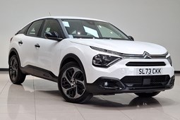 Citroen C4 Hatchback (21 on) 1.2 PureTech Sense 5dr For Sale - Arnold Clark Wallsend Citroen / Peugeot / Jeep, Wallsend
