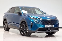 Peugeot 3008 SUV (24 on) 1.2 Hybrid 136 Allure 5dr e-DSC6 For Sale - Arnold Clark Wallsend Citroen / Peugeot / Jeep, Wallsend