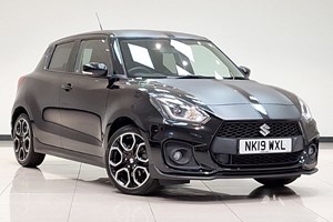 Suzuki Swift Sport (18-24) Sport 1.4 Boosterjet 5d For Sale - Arnold Clark Wallsend Citroen / Peugeot / Jeep, Wallsend