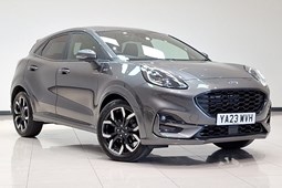 Ford Puma SUV (19 on) ST-Line X 1.0 Ford Ecoboost Hybrid (mHEV) 125PS 5d For Sale - Arnold Clark Wallsend Citroen / Peugeot / Jeep, Wallsend