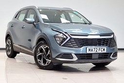 Kia Sportage SUV (22 on) 1.6 CRDi ISG 2 5dr For Sale - Arnold Clark Wallsend Citroen / Peugeot / Jeep, Wallsend