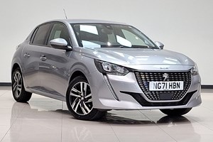 Peugeot 208 Hatchback (19 on) Allure Premium 1.5 BlueHDi 100 S&S 5d For Sale - Arnold Clark Wallsend Citroen / Peugeot / Jeep, Wallsend