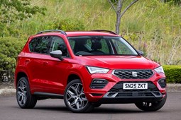 SEAT Ateca SUV (16 on) 1.5 TSI EVO FR Sport DSG 5d For Sale - Arnold Clark Wallsend Citroen / Peugeot / Jeep, Wallsend