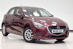 Mazda 2 (15-25) SkyActiv-G 75ps SE+ 5d For Sale - Arnold Clark Wallsend Citroen / Peugeot / Jeep, Wallsend