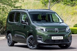 Citroen Berlingo MPV (18 on) 1.5 BlueHDi 130 Plus XL 5dr EAT8 [7 seat] For Sale - Arnold Clark Wallsend Citroen / Peugeot / Jeep, Wallsend