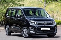 Citroen Berlingo MPV (18 on) 1.5 BlueHDi 130 Plus XL 5dr EAT8 [7 seat] For Sale - Arnold Clark Wallsend Citroen / Peugeot / Jeep, Wallsend