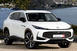 MG HS SUV (24 on) 1.5 T-GDI Trophy 5dr For Sale - Arnold Clark Wallsend Citroen / Peugeot / Jeep, Wallsend