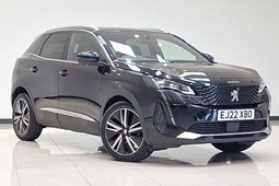Peugeot 3008 SUV (16-24) 1.2 PureTech GT Premium 5dr EAT8 For Sale - Arnold Clark Wallsend Citroen / Peugeot / Jeep, Wallsend