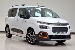 Citroen e-Berlingo MPV (21 on) 100kW Flair XTR M 50kWh 5dr Auto For Sale - Arnold Clark Wallsend Citroen / Peugeot / Jeep, Wallsend