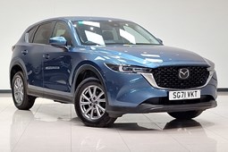 Mazda CX-5 SUV (17 on) 2.0 SE-L 5dr For Sale - Arnold Clark Wallsend Citroen / Peugeot / Jeep, Wallsend