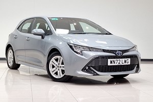 Toyota Corolla Hatchback (19 on) Icon 2.0 VVT-i Hybrid 184hp auto 5d For Sale - Arnold Clark Wallsend Citroen / Peugeot / Jeep, Wallsend