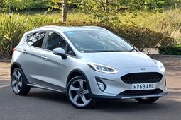 Ford Fiesta Active (18-22) 1 1.0T EcoBoost 125PS 5d For Sale - Arnold Clark Wallsend Citroen / Peugeot / Jeep, Wallsend