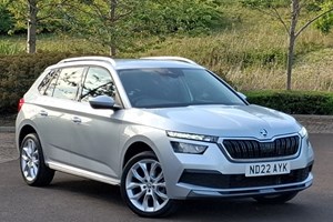 Skoda Kamiq SUV (19 on) SE L 1.5 TSI 150PS 5d For Sale - Arnold Clark Wallsend Citroen / Peugeot / Jeep, Wallsend