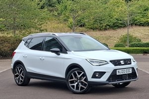 SEAT Arona SUV (18 on) FR Sport 1.0 TSI 115PS (07/2018 on) 5d For Sale - Arnold Clark Wallsend Citroen / Peugeot / Jeep, Wallsend