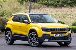 Jeep Avenger SUV (23 on) 1.2 Altitude 5dr For Sale - Arnold Clark Wallsend Citroen / Peugeot / Jeep, Wallsend