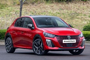 Peugeot 208 Hatchback (19 on) 1.2 Hybrid 110 GT 5dr e-DSC6 For Sale - Arnold Clark Wallsend Citroen / Peugeot / Jeep, Wallsend