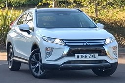 Mitsubishi Eclipse Cross SUV (17-21) 4 1.5 4WD auto 5d For Sale - Arnold Clark Wallsend Citroen / Peugeot / Jeep, Wallsend