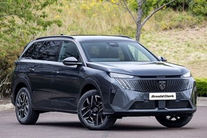 Peugeot 5008 SUV (24 on) 1.2 Hybrid 136 GT 5dr e-DSC6 For Sale - Arnold Clark Wallsend Citroen / Peugeot / Jeep, Wallsend