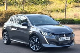 Peugeot 208 Hatchback (19 on) 1.2 PureTech 100 GT 5dr For Sale - Arnold Clark Wallsend Citroen / Peugeot / Jeep, Wallsend