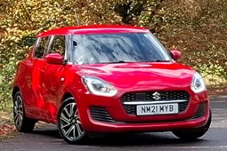 Suzuki Swift Hatchback (17-23) 1.2 Dualjet SHVS SZ-L 5d For Sale - Arnold Clark Wallsend Citroen / Peugeot / Jeep, Wallsend